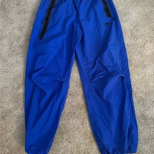 Nike Royal Blue Athletic Pants